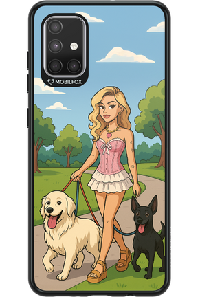 Weaf - Samsung Galaxy A71