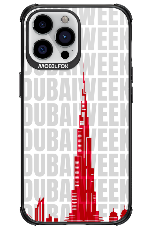 Dubaiweek Burj Khalifa 2.0 - Apple iPhone 13 Pro Max