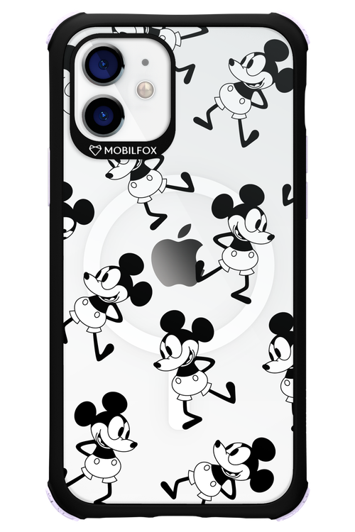 Iconic Mouse (pattern) 2.0 - Apple iPhone 12