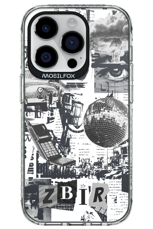 ZBIR MAGAZINE 2.0 - Apple iPhone 14 Pro