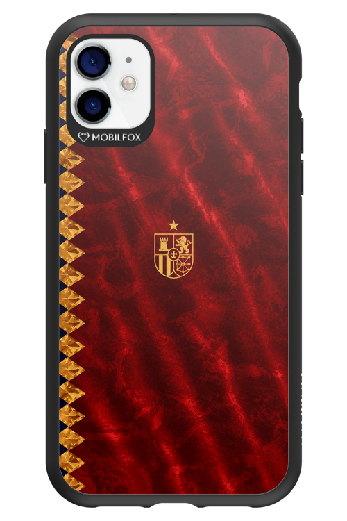 Spania 2.0 - Apple iPhone 11