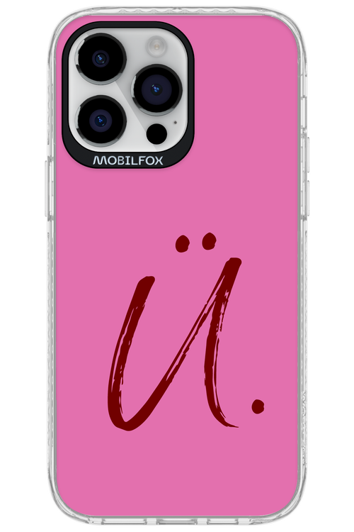 (Sorbet) U II 2.0 - Apple iPhone 14 Pro Max