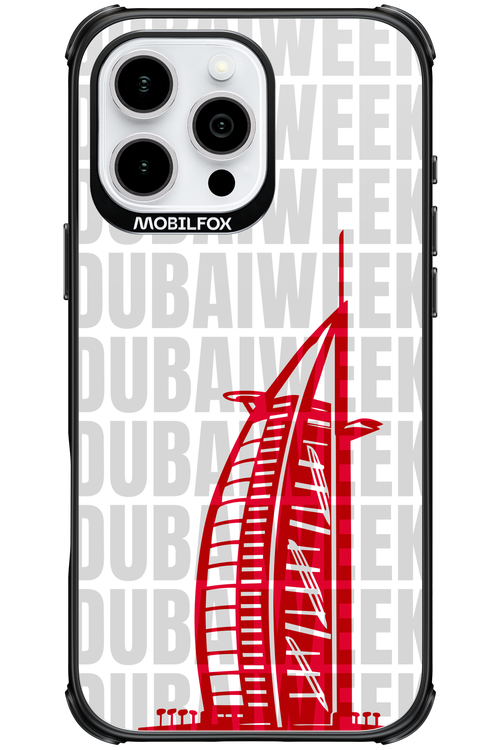 Dubaiweek Burj Al Arab 2.0 - Apple iPhone 16 Pro Max