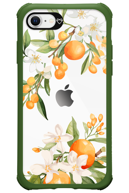 Amalfi Orange 2.0 - Apple iPhone SE 2020