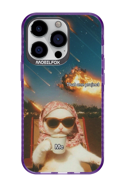 That one project - Apple iPhone 13 Pro