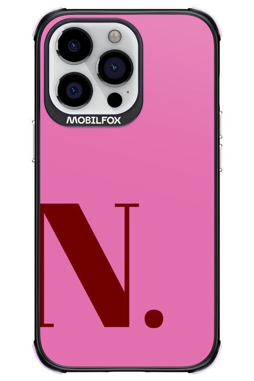 N (Sorbet) 2.0 - Apple iPhone 13 Pro