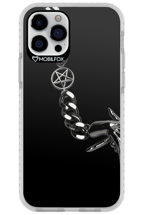 Chain stanga black 2.0 - Apple iPhone 12 Pro
