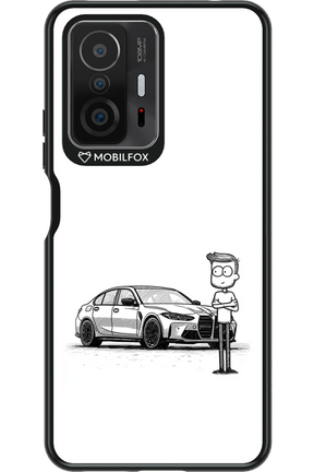 Stickman 2.0 - Xiaomi Mi 11T Pro