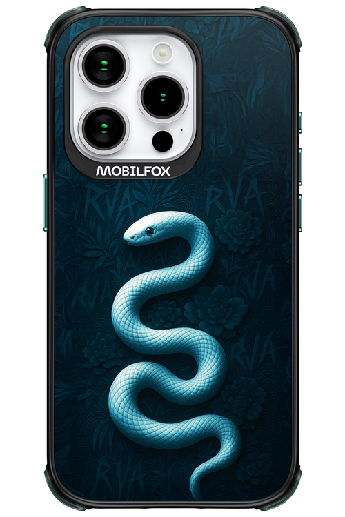 Night Venom 2.0 - Apple iPhone 15 Pro