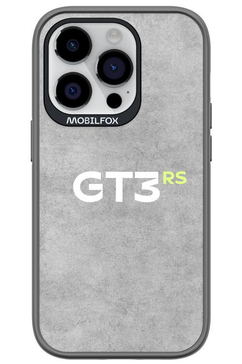 GT3RS - Apple iPhone 14 Pro