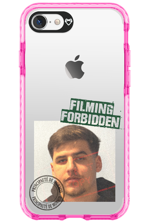 Sorin Mugshot - Apple iPhone 7