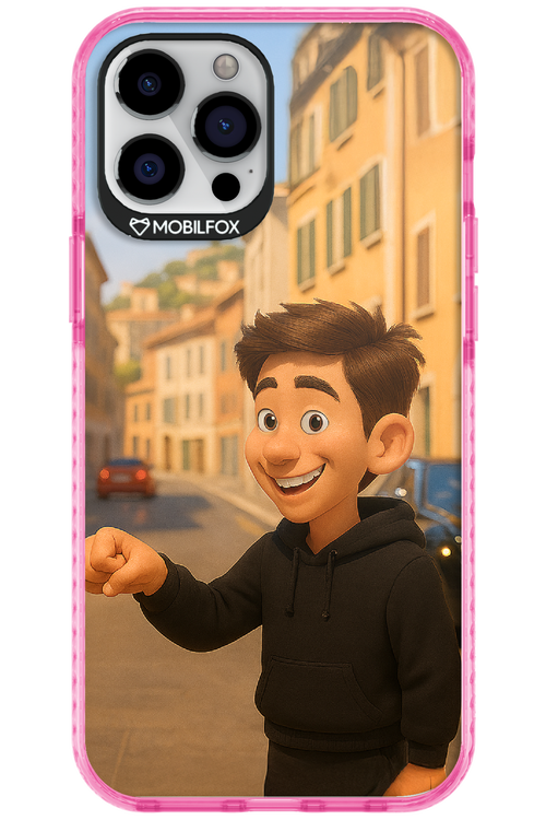 Guy - Apple iPhone 12 Pro Max