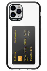 Black Card 2.0 - Apple iPhone 11 Pro