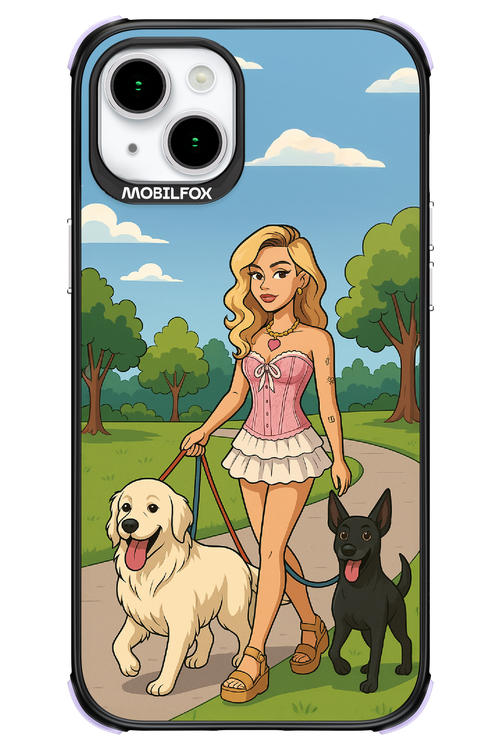 Weaf 2.0 - Apple iPhone 15 Plus