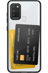 Cards 2.0 - Samsung Galaxy A21 S