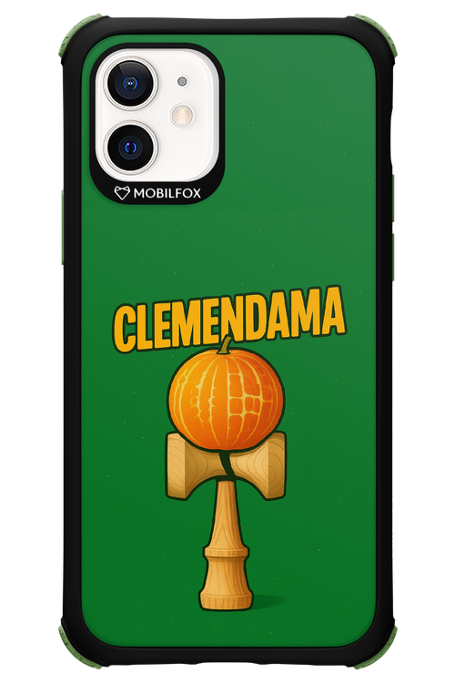 Clemendama 2.0 - Apple iPhone 12