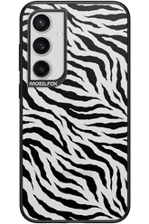 Tiger Transparent - Samsung Galaxy S24+