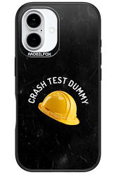 Crash Test - Apple iPhone 16