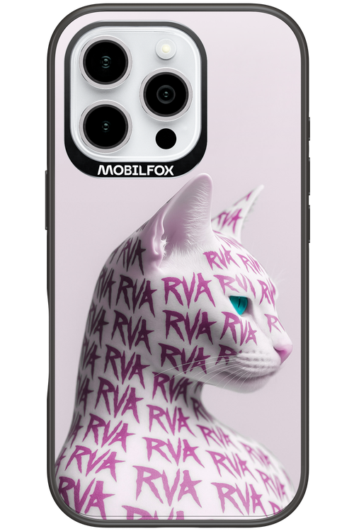 RVA Cat 2.0 - Apple iPhone 16 Pro