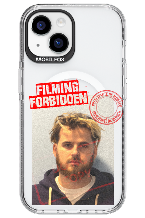 ZBIR Mugshot 2.0 - Apple iPhone 15
