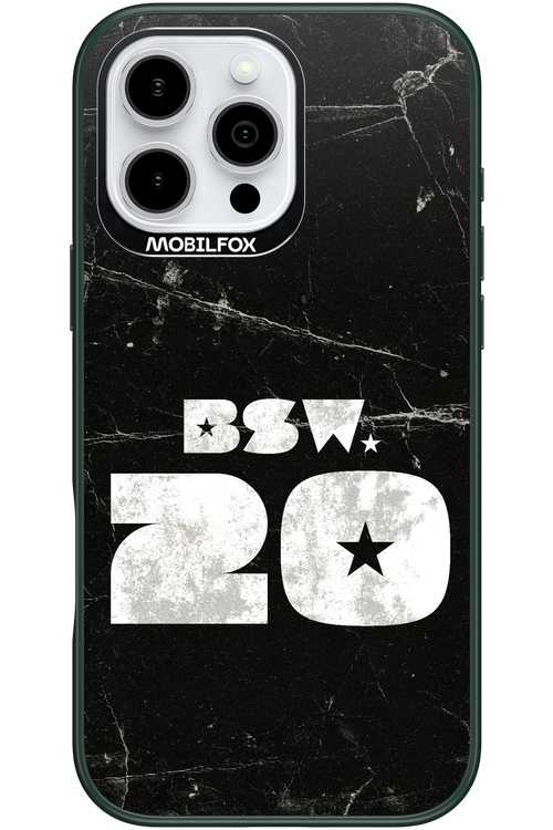 BSW 20 (4) 2.0 - Apple iPhone 16 Pro Max