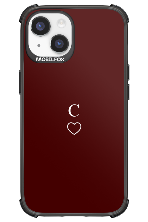 C Burgundia 2.0 - Apple iPhone 14