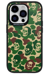 Camo Skull - Apple iPhone 14 Pro