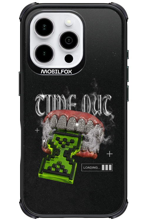 Time Out 2.0 - Apple iPhone 16 Pro