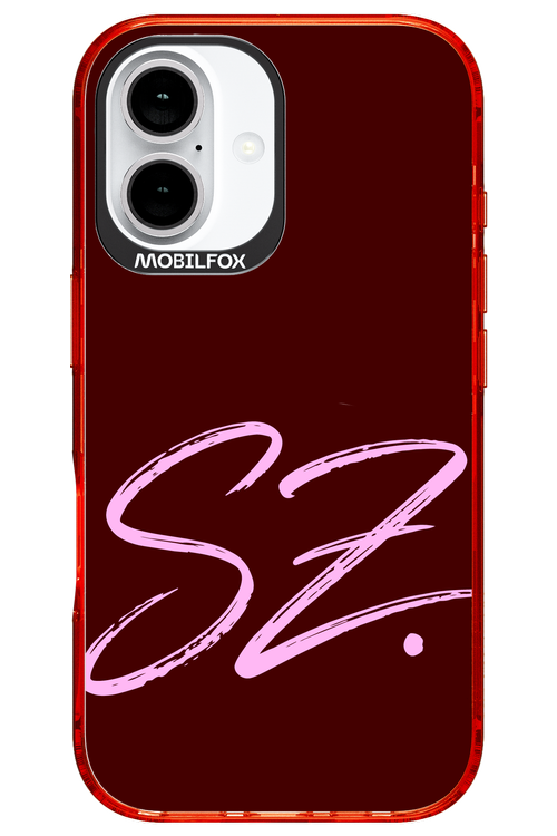 (Dark Blush) SZ 2.0 - Apple iPhone 16