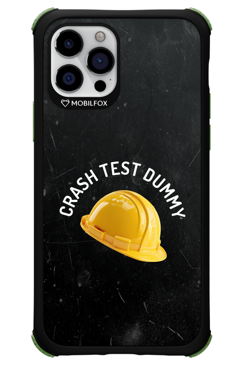 Crash Test 2.0 - Apple iPhone 12 Pro