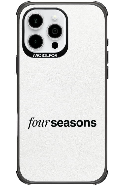 BSW FourSeasons 11 2.0 - Apple iPhone 16 Pro Max