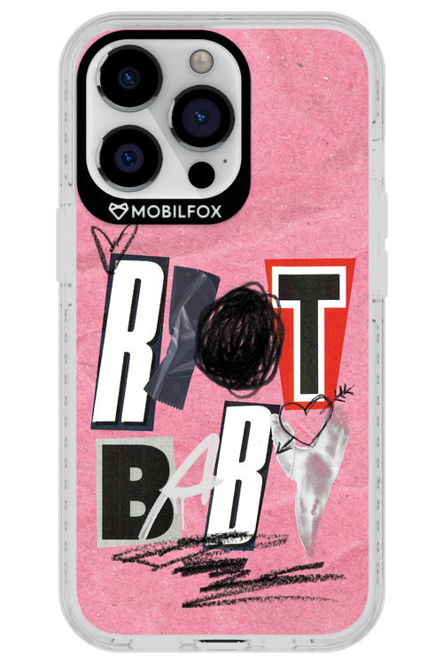 Riot baby 2.0 - Apple iPhone 13 Pro