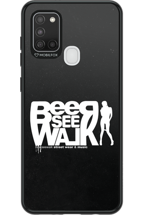 P-csa Black - Samsung Galaxy A21 S