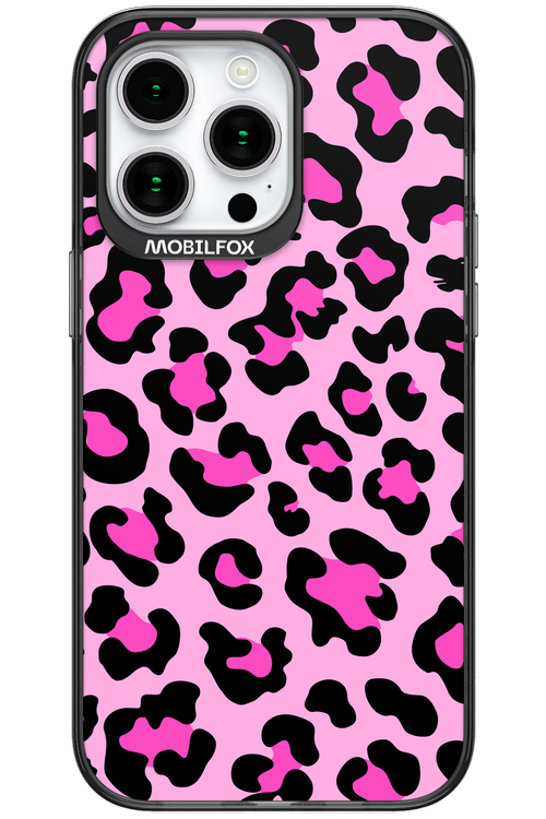 PINK LEOPARD 2.0 - Apple iPhone 15 Pro Max