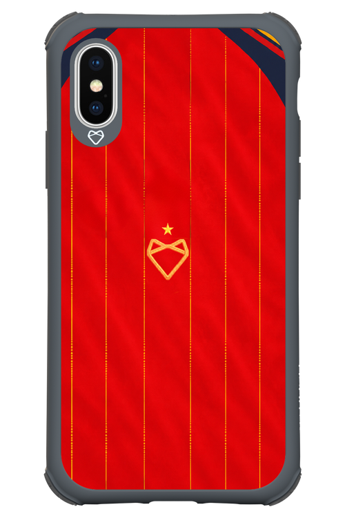Spain 2.0 x Mobilfox 2.0 - Apple iPhone X