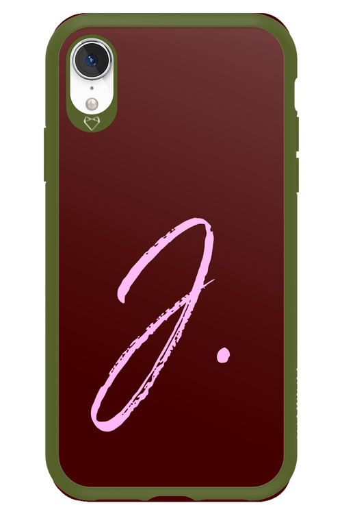 (Dark Blush) J 2.0 - Apple iPhone XR