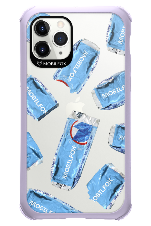 Mobilfox Gum 2.0 - Apple iPhone 11 Pro
