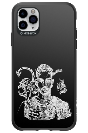 D3MON Black 2.0 - Apple iPhone 11 Pro Max