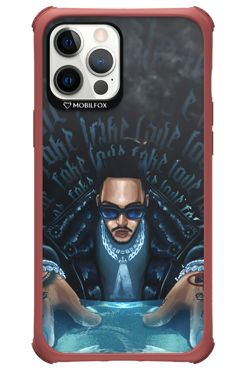 Fake Love 2.0 - Apple iPhone 12 Pro Max