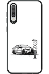 Stickman 2.0 - Samsung Galaxy A50