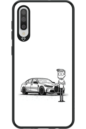 Stickman 2.0 - Samsung Galaxy A50