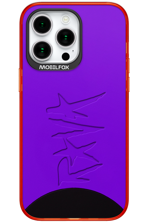 Rava Purple - Apple iPhone 15 Pro Max