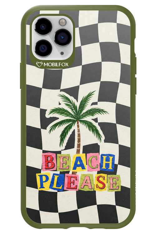 BEACH PLEASE 2.0 - Apple iPhone 11 Pro
