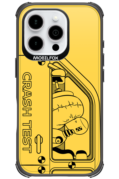 Crumple Zone 2.0 - Apple iPhone 16 Pro