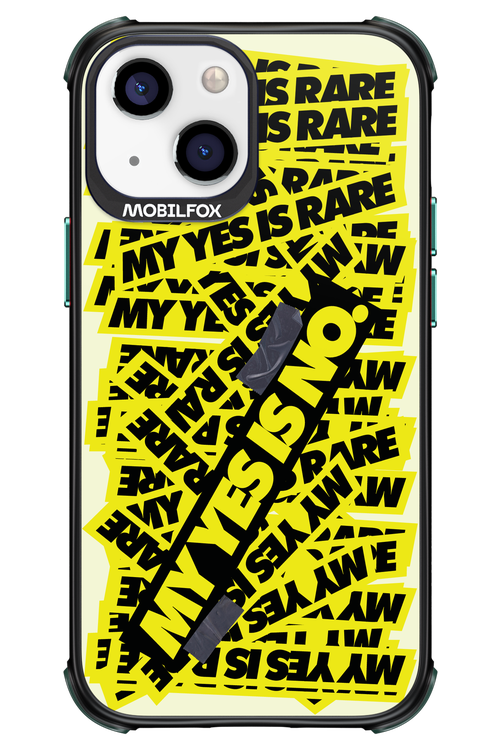 My yes is no 2.0 - Apple iPhone 13 Mini