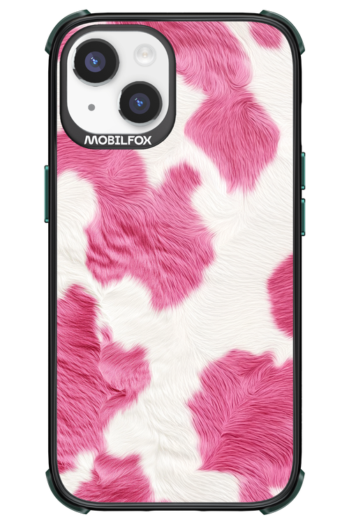 Pink Cow 2.0 - Apple iPhone 14