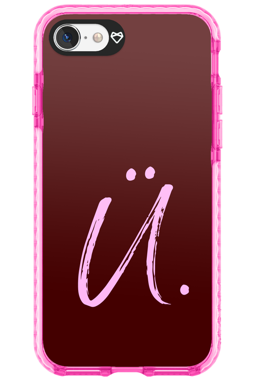 (Dark Blush) U II 2.0 - Apple iPhone 7