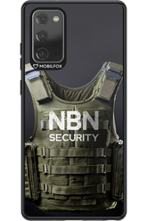 Secu - Samsung Galaxy Note 20