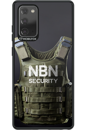 Secu - Samsung Galaxy Note 20