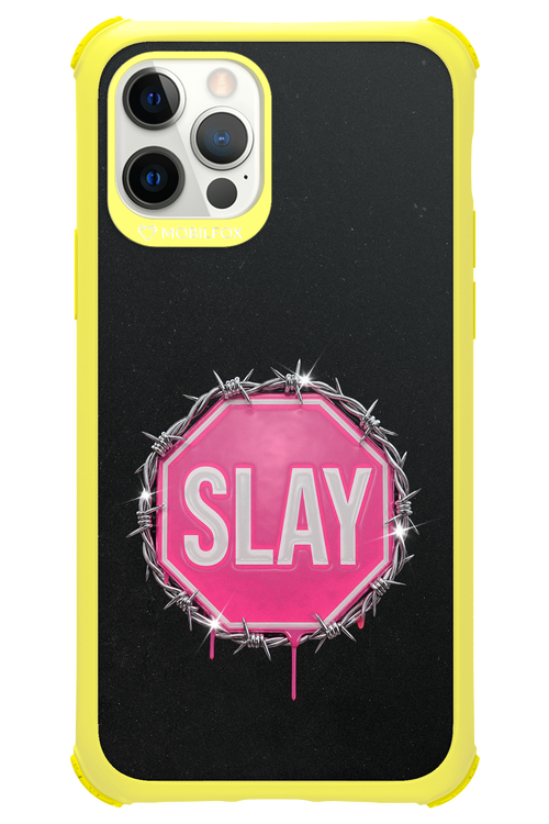 Slay Warning 2.0 - Apple iPhone 12 Pro